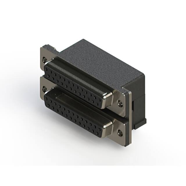 662-025-364-004 EDAC Inc.  D-Sub-Steckverbinderbaugruppen